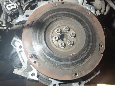 Ремонт роботизованих коробок передачToyota MMT у Shift Service