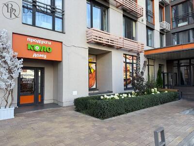 Оренда, Торгове, Дніпровська набережна, 81,7м2. БЕЗ%