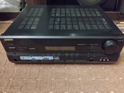 Ресівер ресивер підсилювач Onkyo TX-SR576, 130 Ват на канал