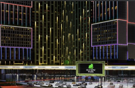 Здам в оренду торгові площі  в ТЦ ОЛІМПІК ПАРК, М Бориспільська!