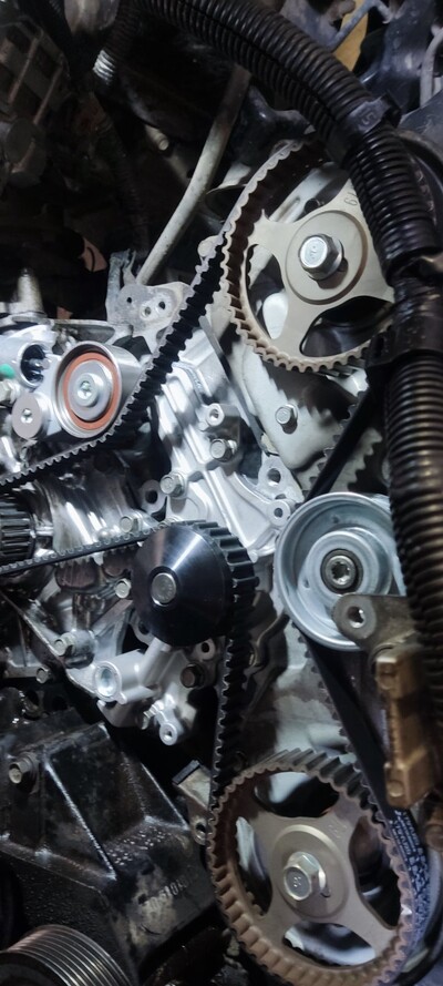 Motortex Київ — ремонт двигуна, коробки передач, ходової частини, регулювання клапанів, заміна ГРМ