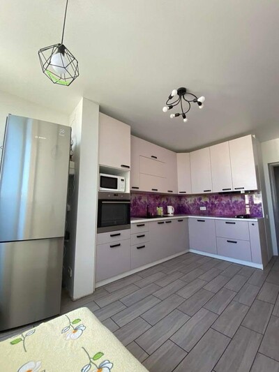 2-к квартира в ЖК Нові Теремки (Новосілки, поряд Чабани) - Газ, автономне опалення!