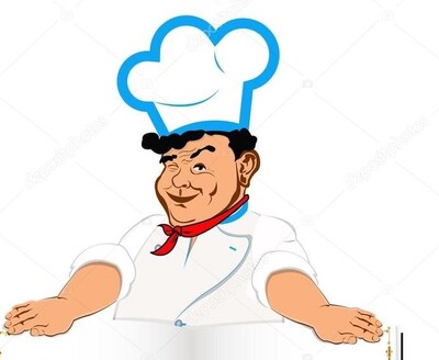 Кухар в родину, графік договірний.