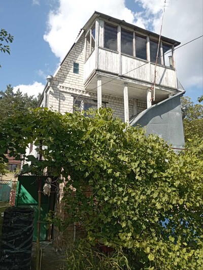 Продається дача, 35км від Києва, с. Миколаївка (Житомирська траса)