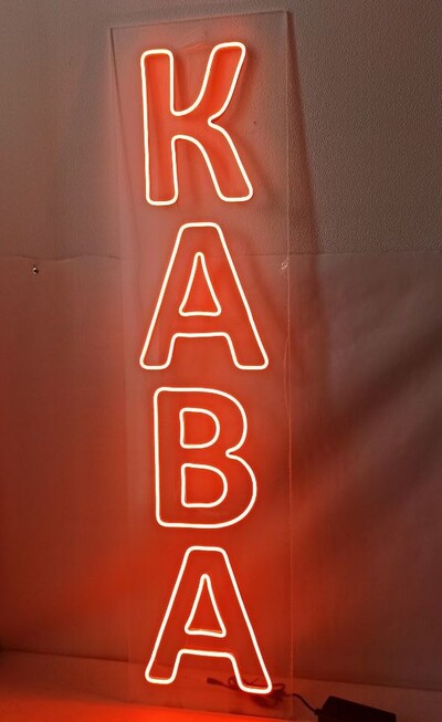 Неонові Вивіски За 3 Кроки | Dvorik Led