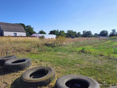 Рогозів, ділянка під забудову