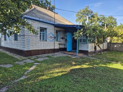 Продам будинок в Старій Оржиці(100 км від Києва)