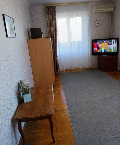 Здам 2-х кімнатну квартиру від власника Київ Соломянський район