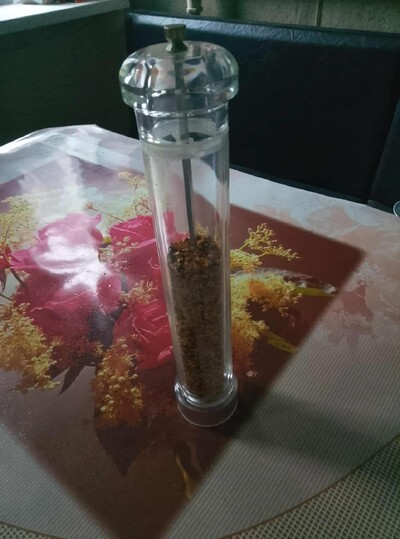 Млинок для перцю 400 грн.