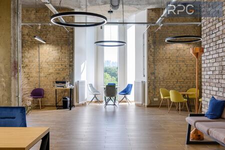 Оренда преміального офісу 470 м² у WKIT | Київ, Нивки