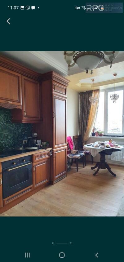 Продається 1к квартира Подільський р-н ЖК Паркове місто.