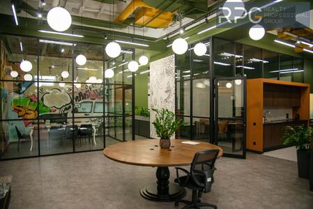 Сдам офис в офисном центре Київ, Охтирський пров.