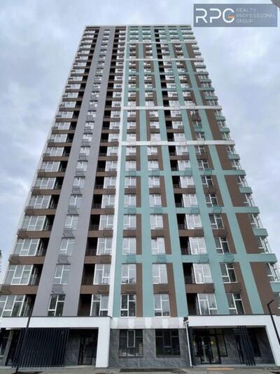 Продам 1-кім квартиру 42.8 м пров. Приладний ЖК Академ Квартал