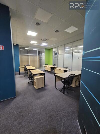 Сдам офис в офисном центре Київ, Борщагівська вул.