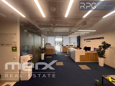 Сдам офис в офисном центре Київ, Лейпцизька вул.