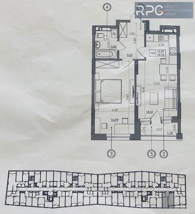 Продам квартиру ЖК Svitlo Park Київ, Столичне шосе