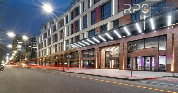 Сдам офис в офисном центре Київ, Князів Острозьких вул.