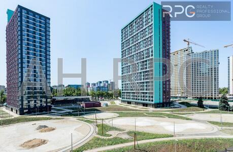 Продаж дворівневої видової 3к квартири 126 м2 ЖК Діброва Парк