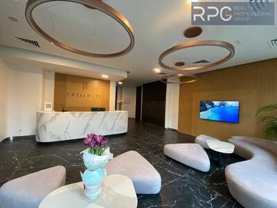 Свої податки платимо 3-к квартира 123м² ЖК TRIIINITY Печерськ