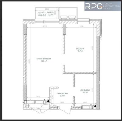 1к квартира 38.10м² ЖК Будинок на Вавілових Є ГЕНЕРАТОР м Сирець 7хв