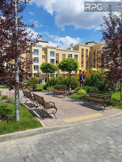 Продаж 1-к квартири Софієвська Борщагівка