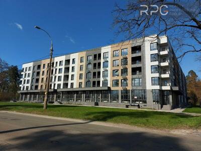 Продам квартиру Апарт-комплекс в Пуще Водице Київ, Квітки Цісик вул.