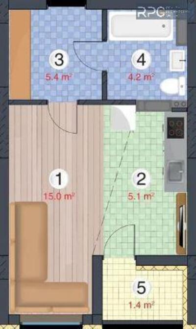 Продам квартиру ЖК Orange City Київ, Лисогірський узв.