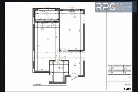 Продам Видову 1-к квартиру 52м² ЖК Буд на Вавілових м Сирець 8хв