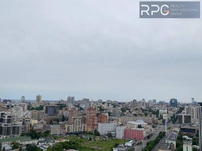 Вид на ЦЕНТР 1-к квартира 52.20м² ЖК Manhattan City Є Генератор