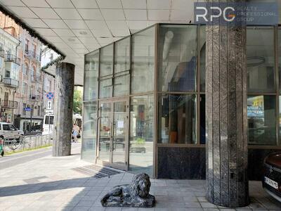 Сдам кафе Київ, Велика Житомирська вул.