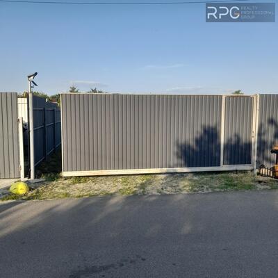 Без% Продається ділянка з частиною будинку Вишгородський Лебедівка