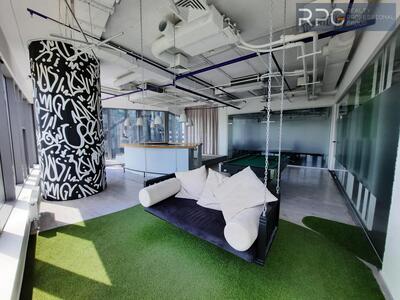 Сдам офис в офисном центре Київ, Спортивна пл.