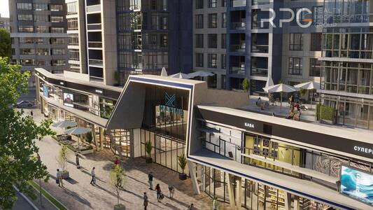 Панорамна 2-кімнатна квартира в серці Печерська — ЖК Maxima Residence