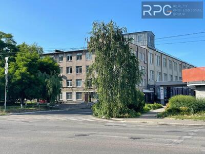 Сдам офисное здание Київ, Межигірська вул.