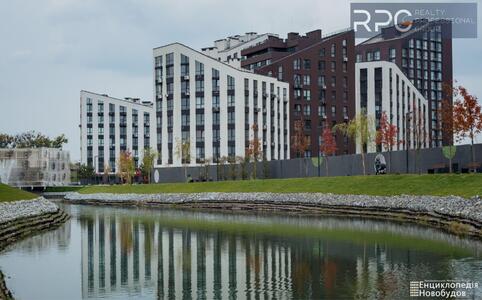 Продам квартиру ЖК Paradise Avenue Крюківщина, Панормана вул.