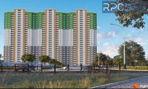 Продаж 1-к квартири в ЖК \