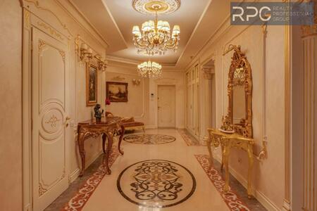 Престижна 4-кімнатна квартира в ЖК «Хвиля» на Печерську