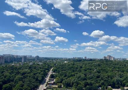 ВИДОВА 3-к квартира 120м² в ЖК А136 Highlight Tower Палац України