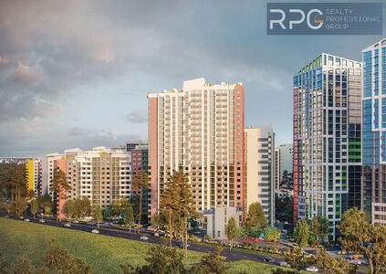 Продаж 1-к квартири в ЖК "Чарівне місто", Дарницький р-н