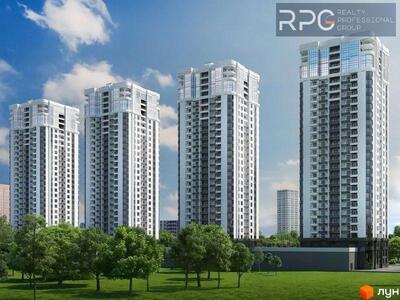 Продаж 1-к квартири в ЖК \