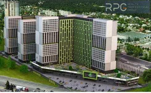 Продаж 1-к квартири в ЖК \