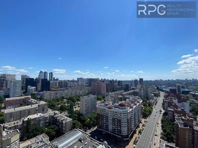 Продам 2-к квартиру 88м² в ЖК А136 Highlight Tower Палац України