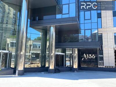 Переуступка 1-к квартиру 55м² в ЖК А136 Highlight Tower Палац України