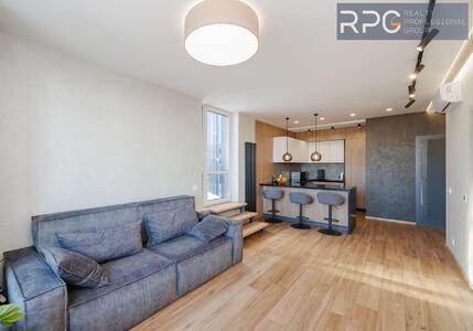 🌇 Продаж 1-кімнатної квартири з великою терасою у ЖК “TIME”