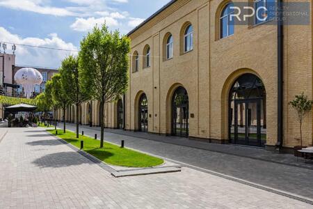 Сдам офисное помещение Київ, Князів Острозьких вул.