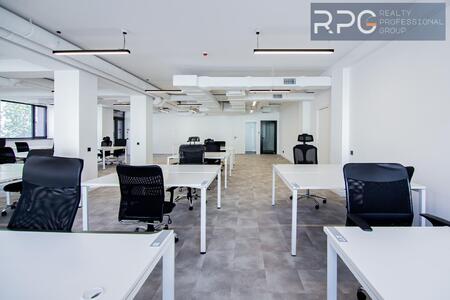 Сдам офис в офисном центре Київ, Саксаганського вул.