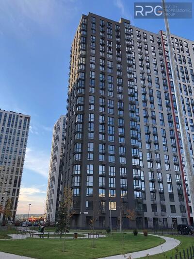 Продаж 1-к квартири 36 м² ЖК Варшавський плюс, Виноградар, Поділ