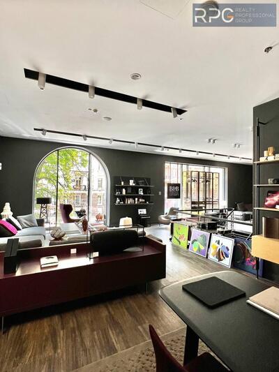 Сдам офис в офисном центре Київ, Володимирська вул.