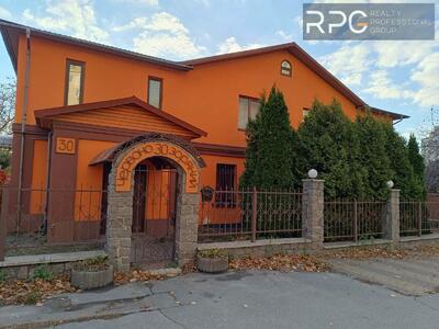 Сдам офисное здание Київ, Лобановського пр-т