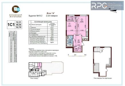 Продам квартиру ЖК Варшавський Плюс Київ, Європейського Союзу пр-т